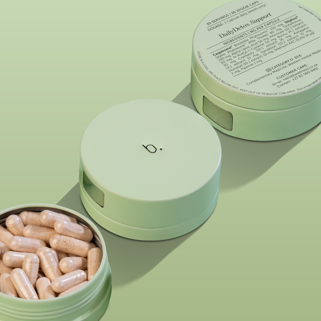 Daily detox product image