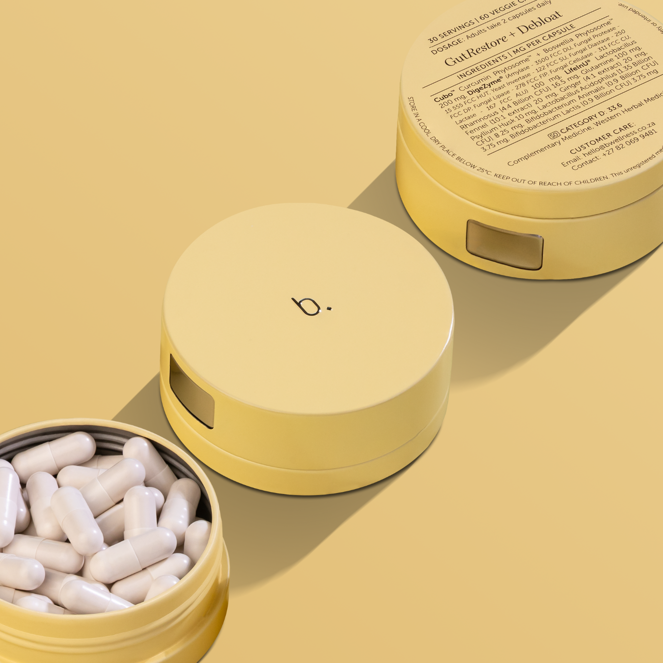 Gut restore product image