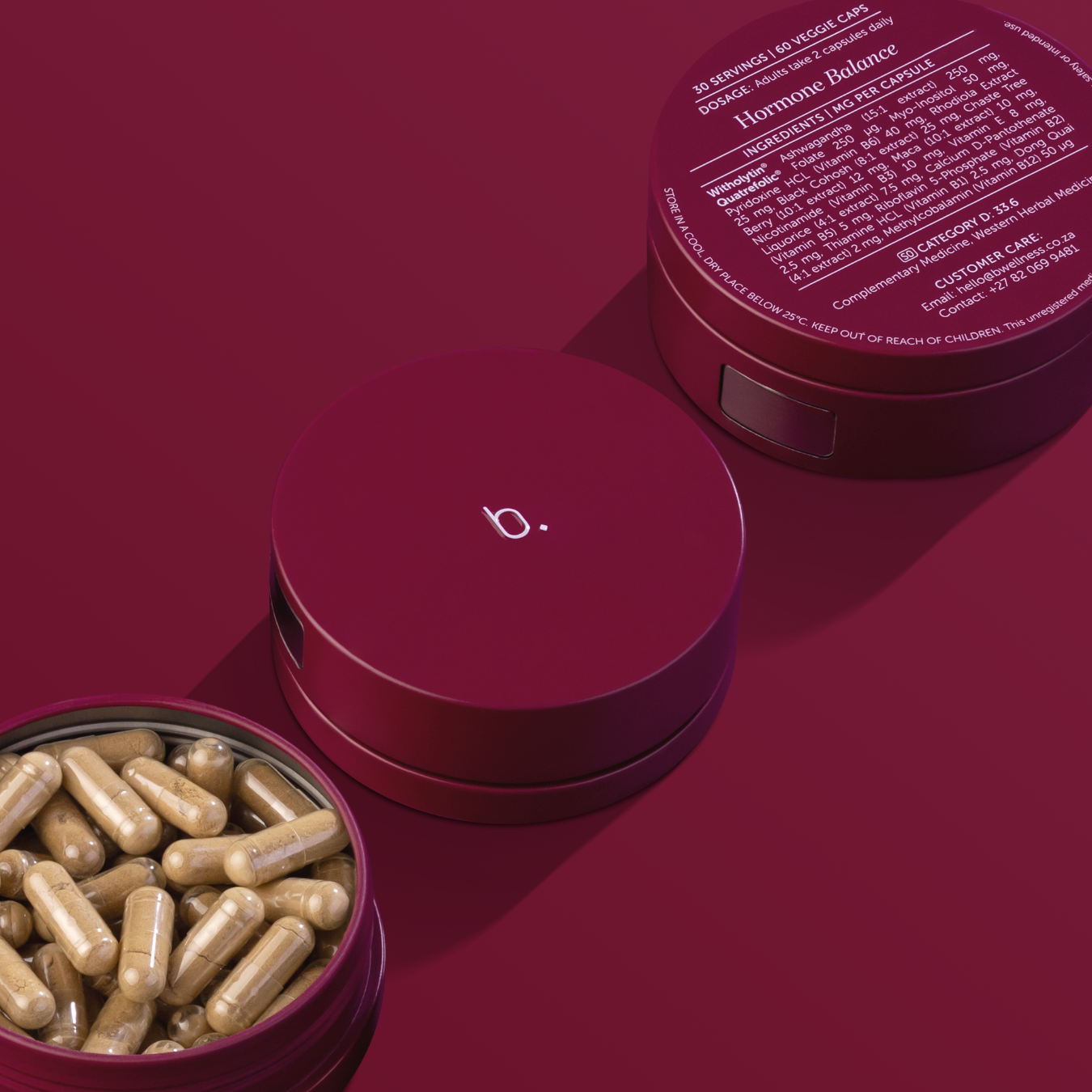 Hormone balance product image