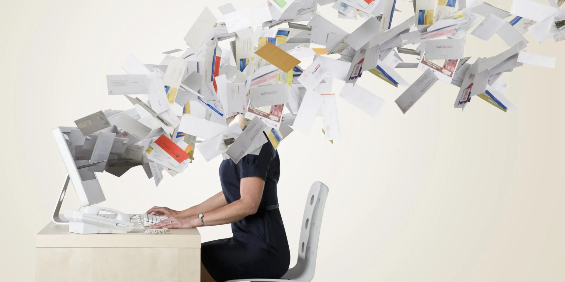 Are you suffering from data overload?