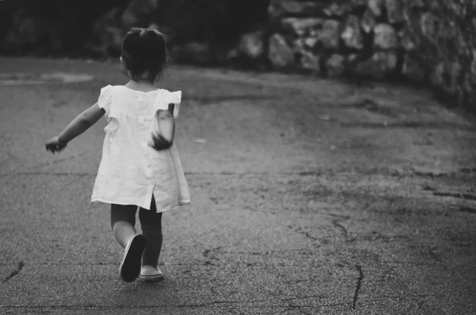 Can childhood baggage cause murder?
