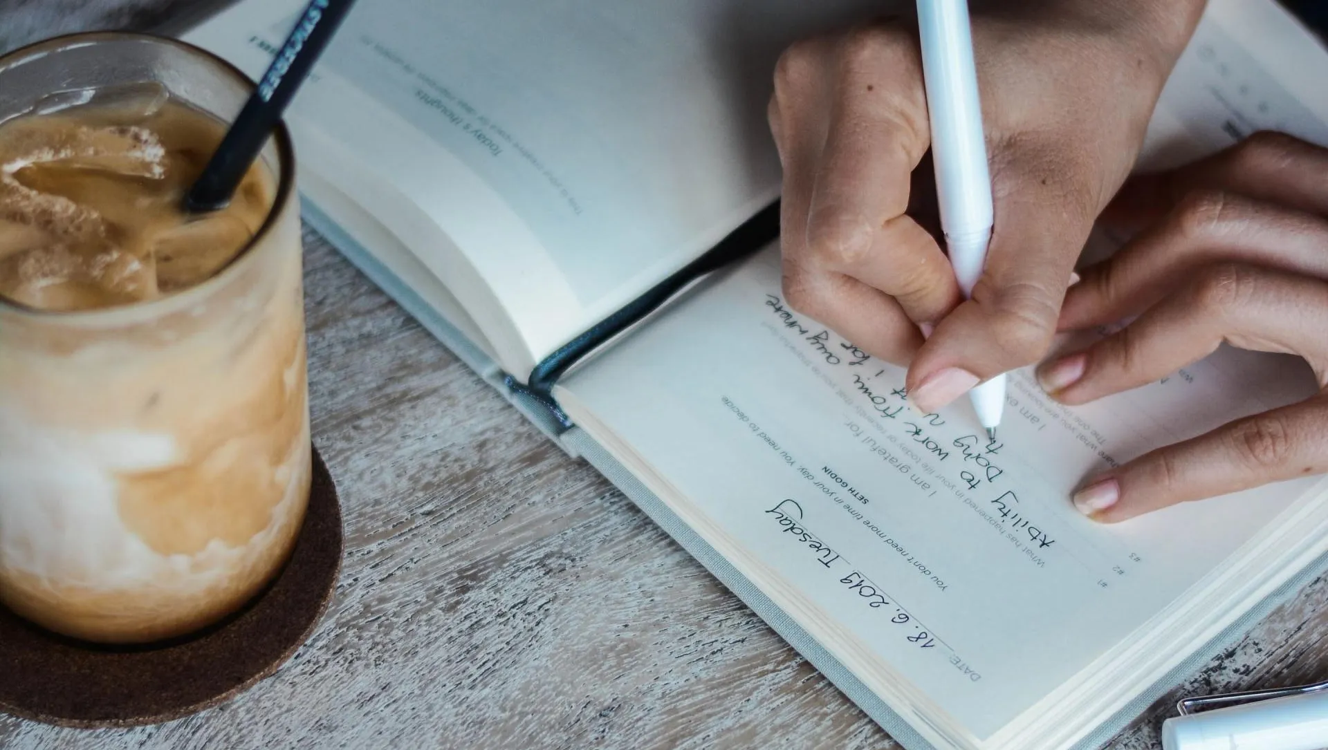 Don’t set unrealistic goals