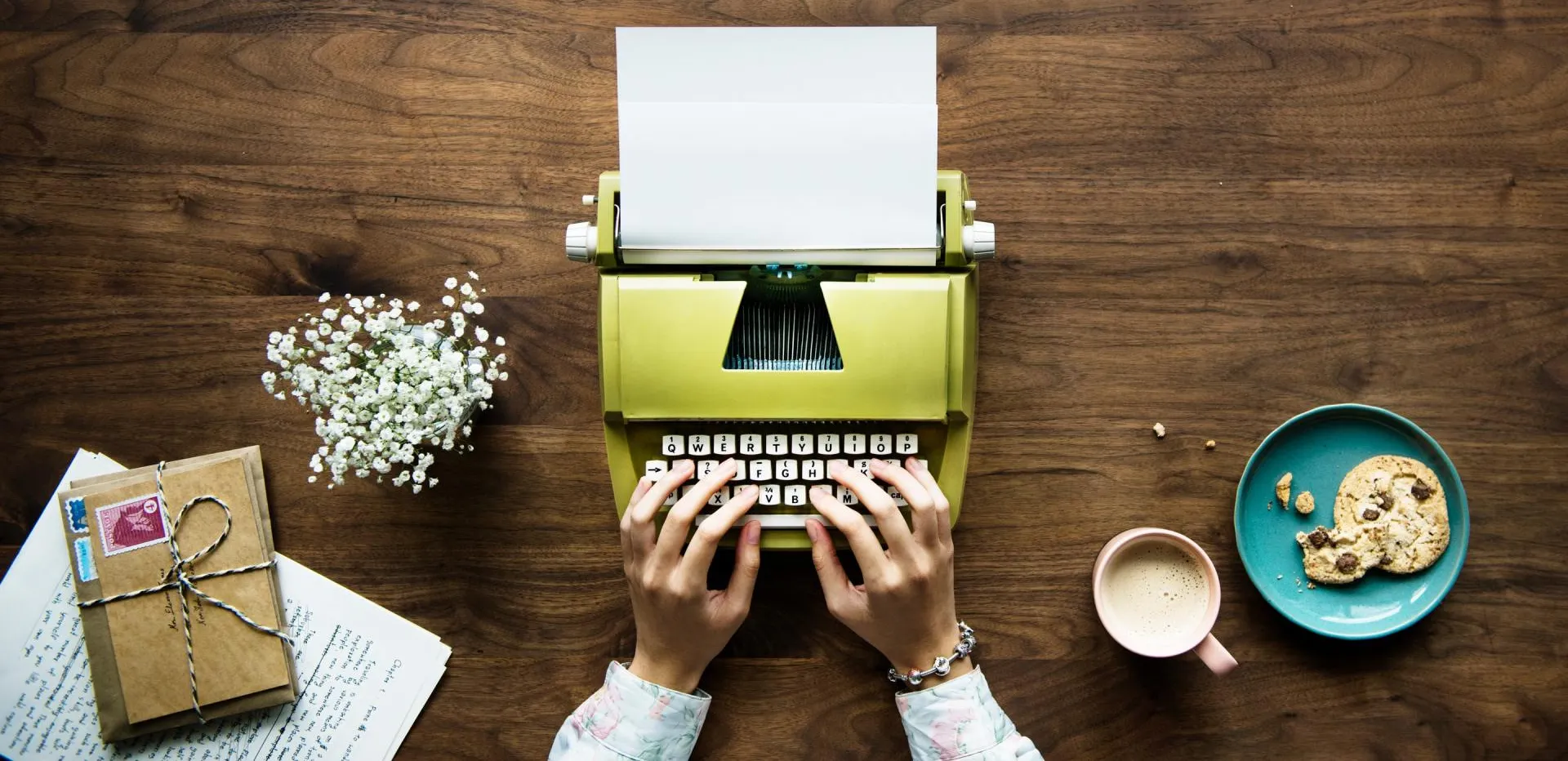 Elke mens het ‘n storie…