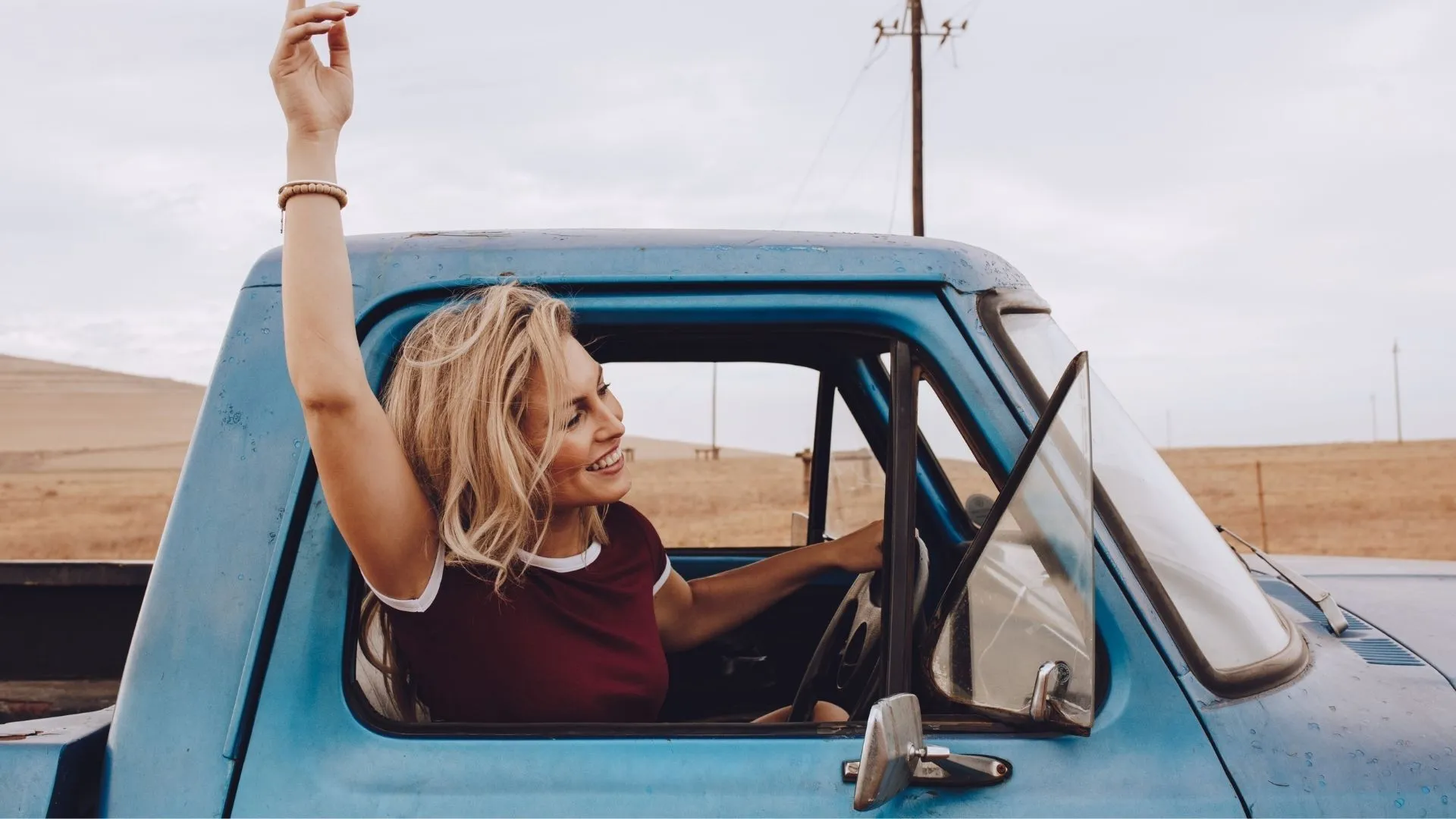 Emosie is ‘n lorrie