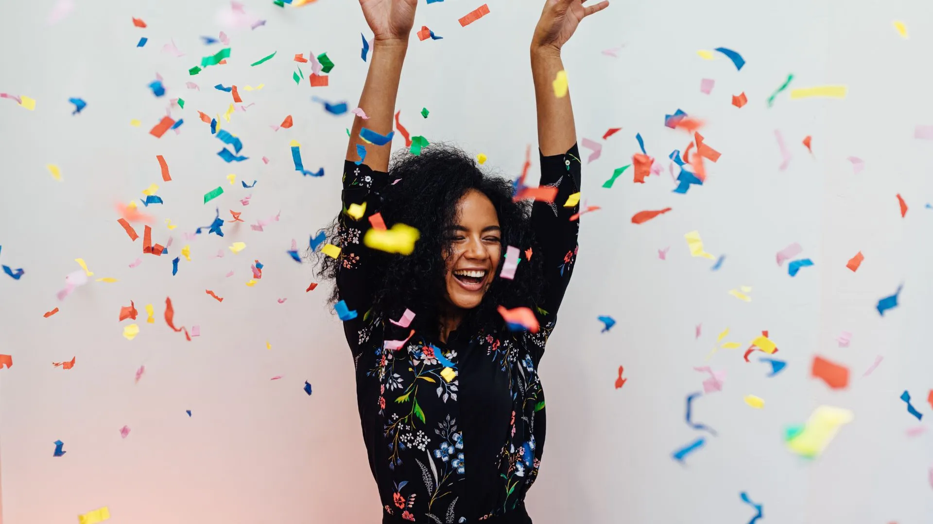 Have fun, laugh and dance