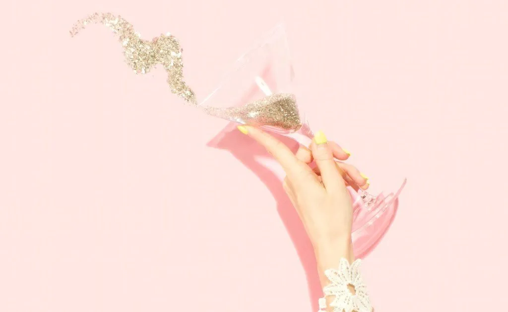 Jy wil wat? Sjampanje nou? Nee, wag later!