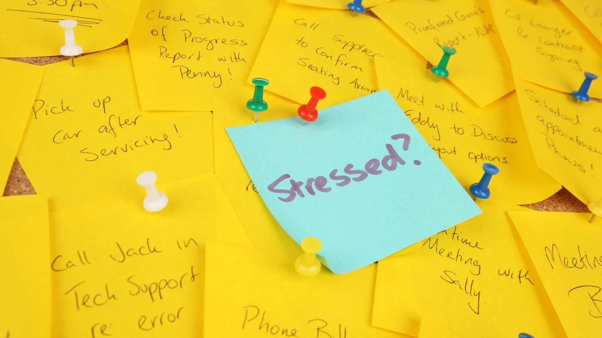 Lower your tolerance