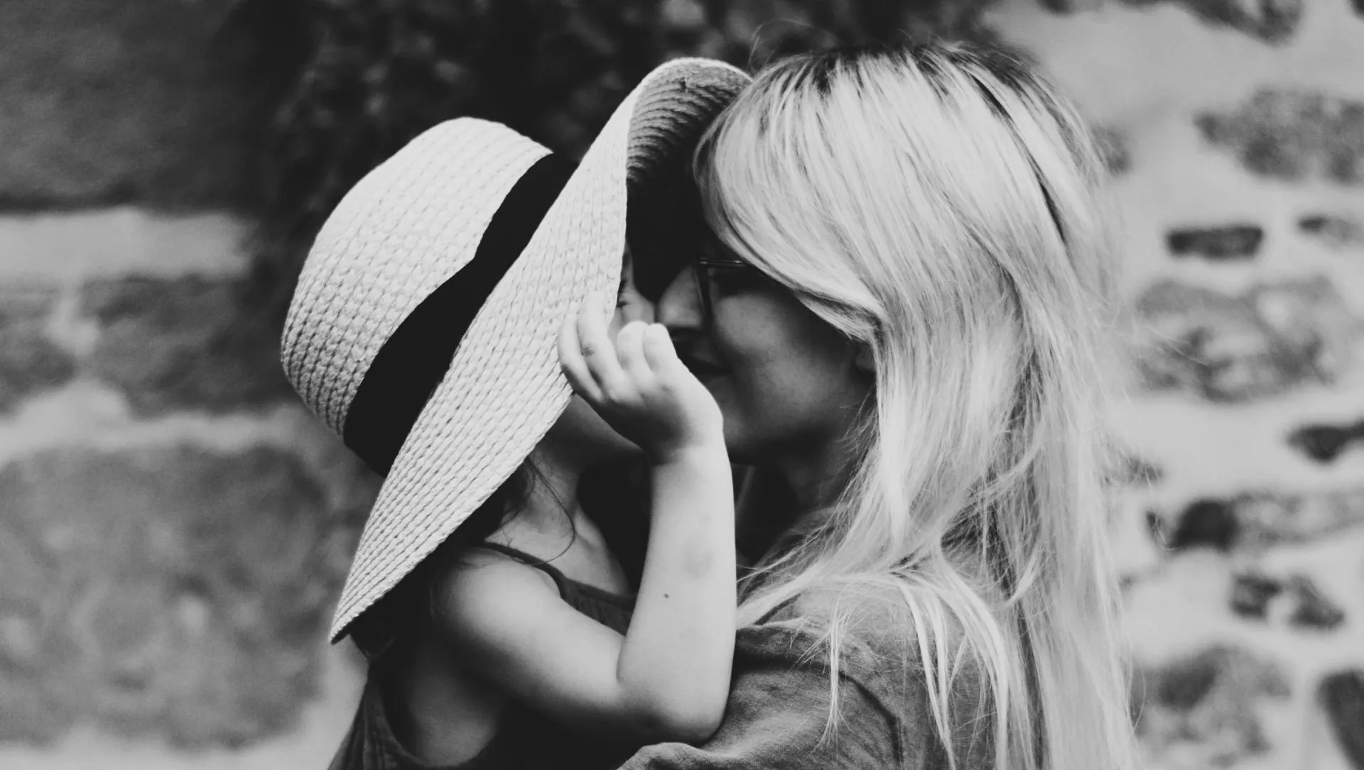 Mammie, ek soek jou oral!