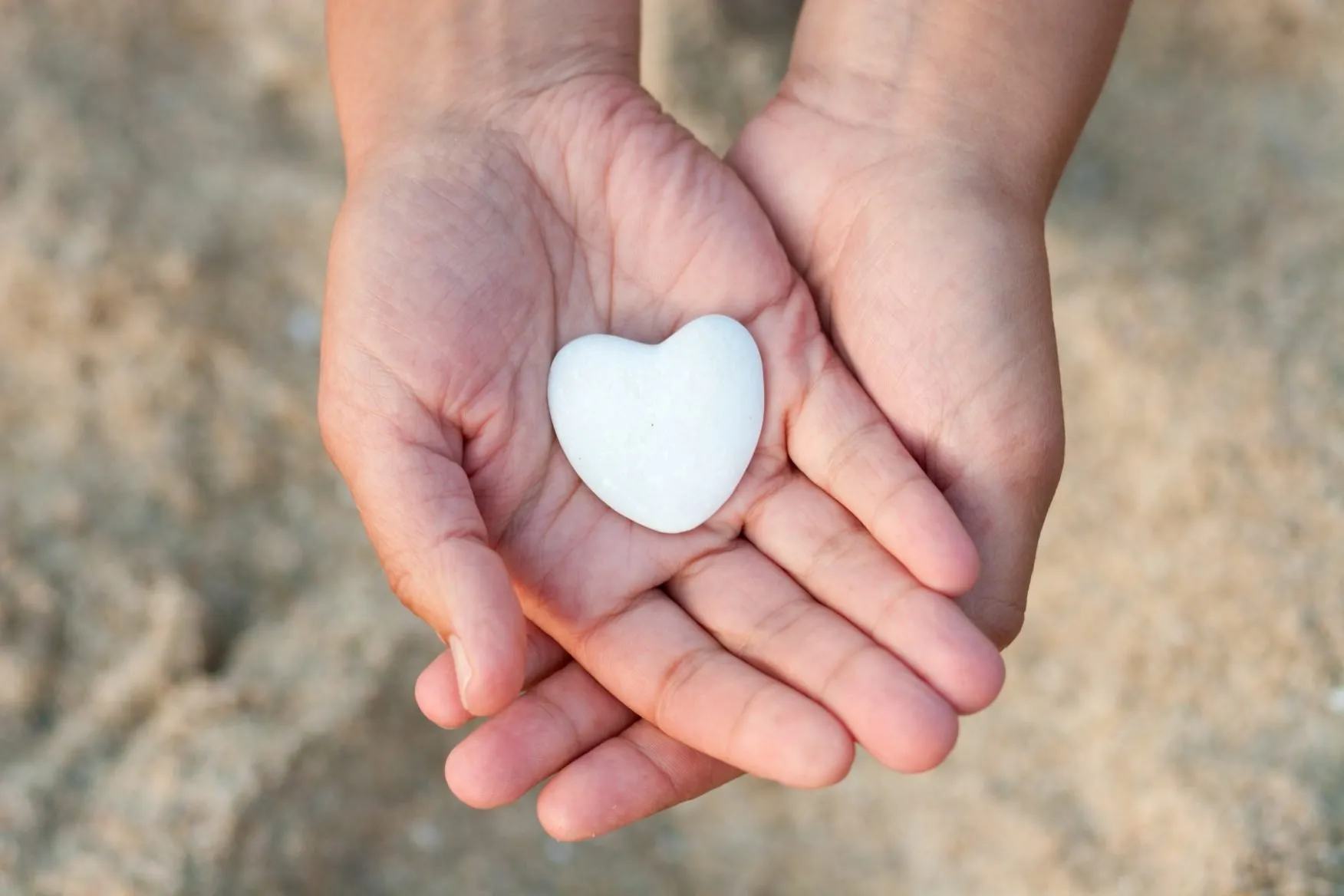 My hart in jou hande