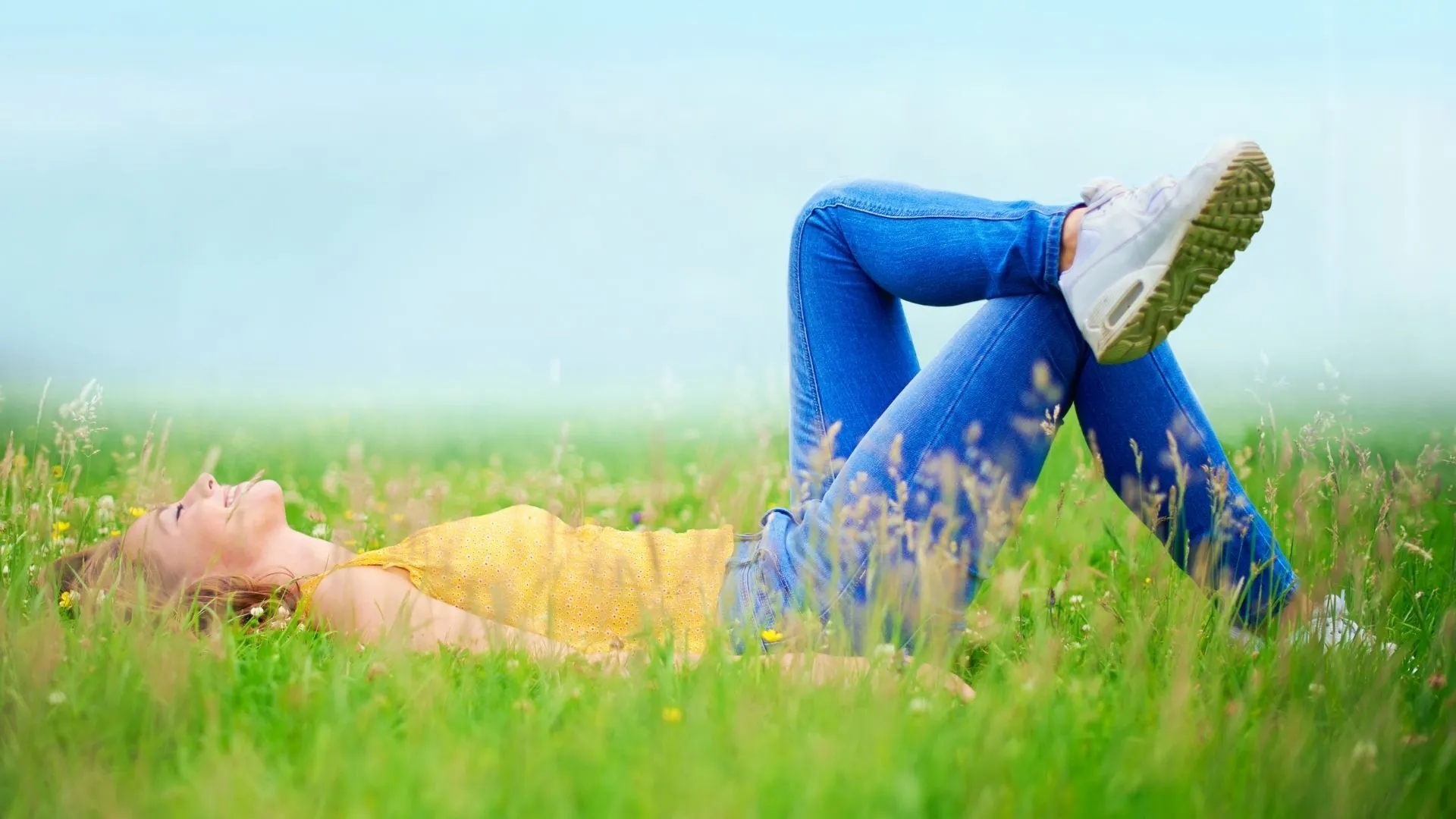 Oefen om niks te doen!