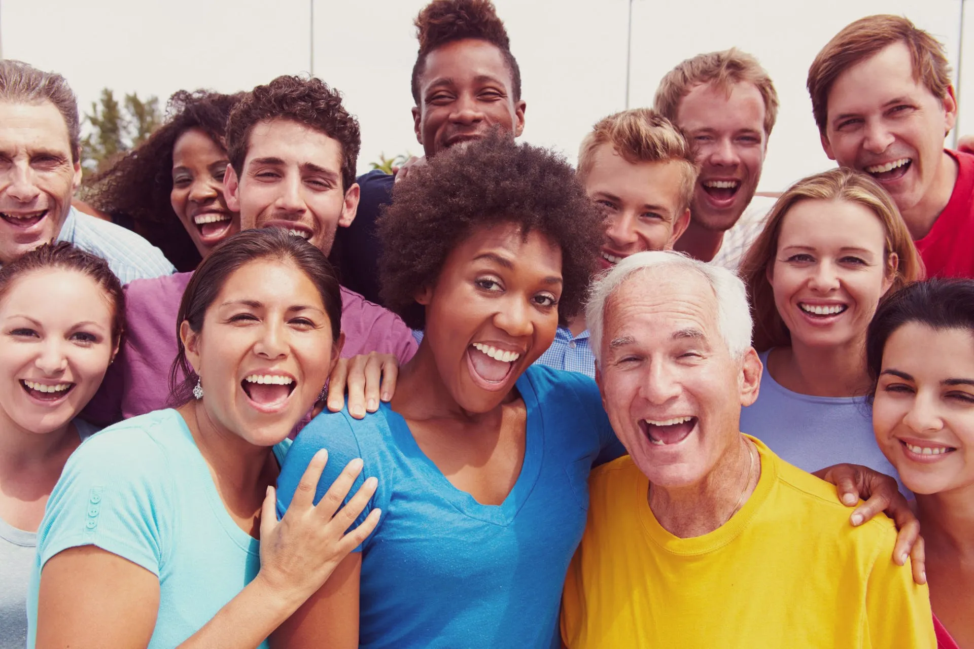 People are just people