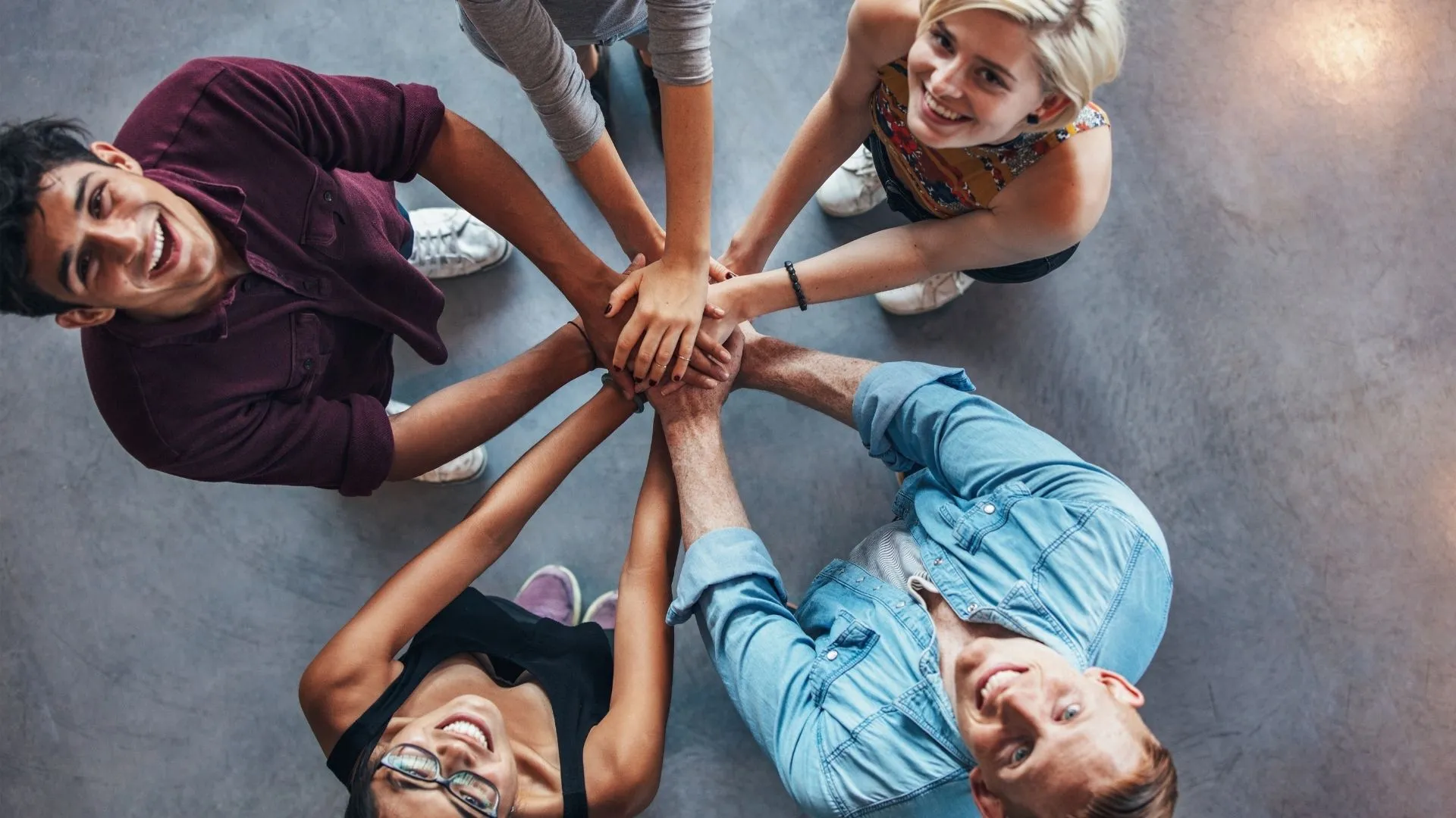 People knowledge required…