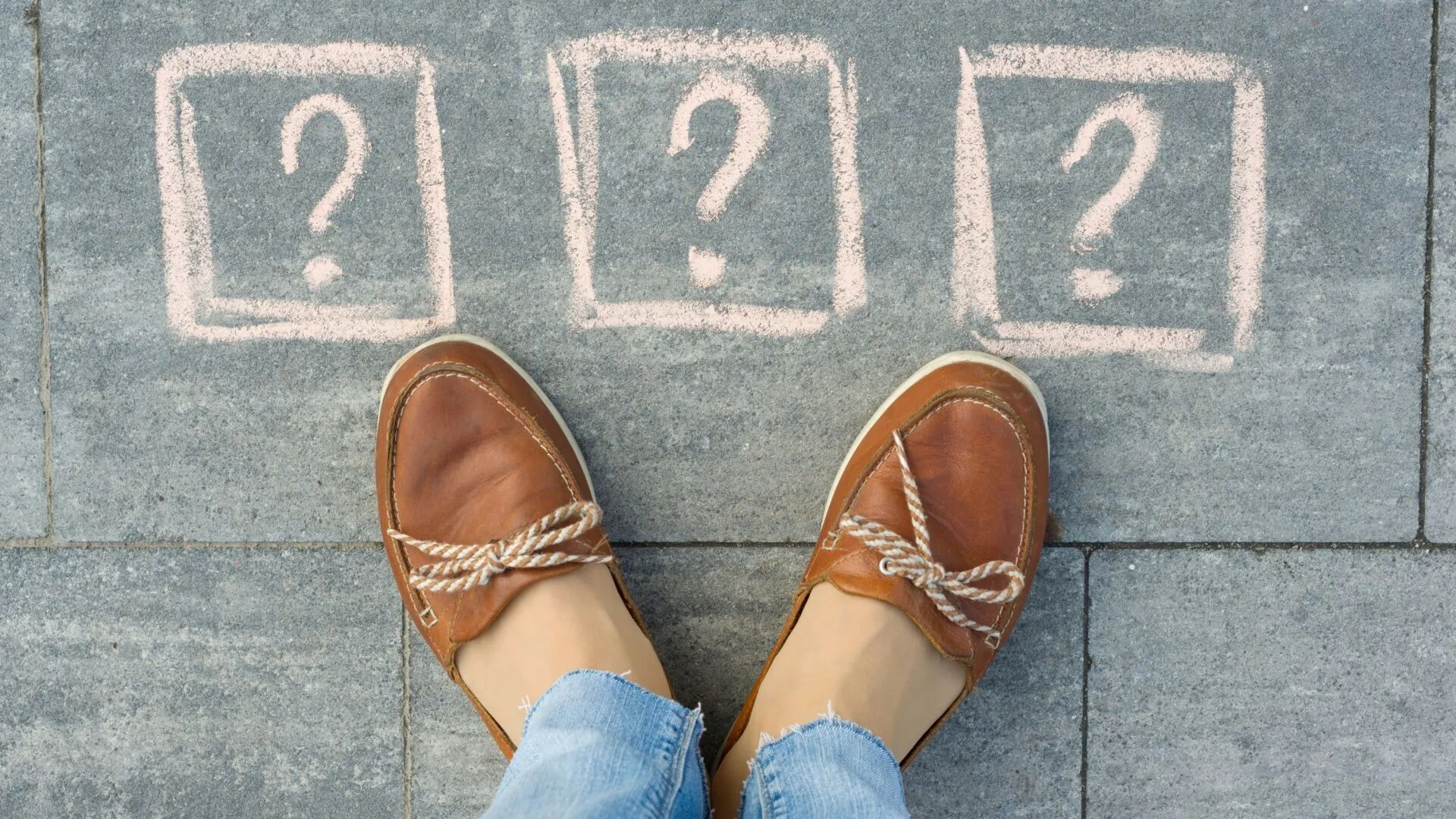 True leaders ask questions