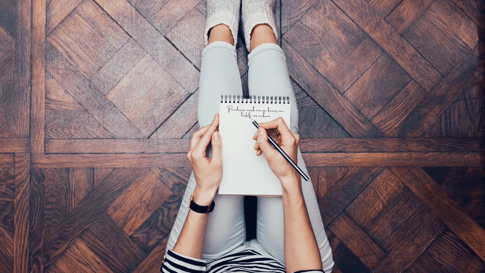 Wie skryf jou opskrifte?