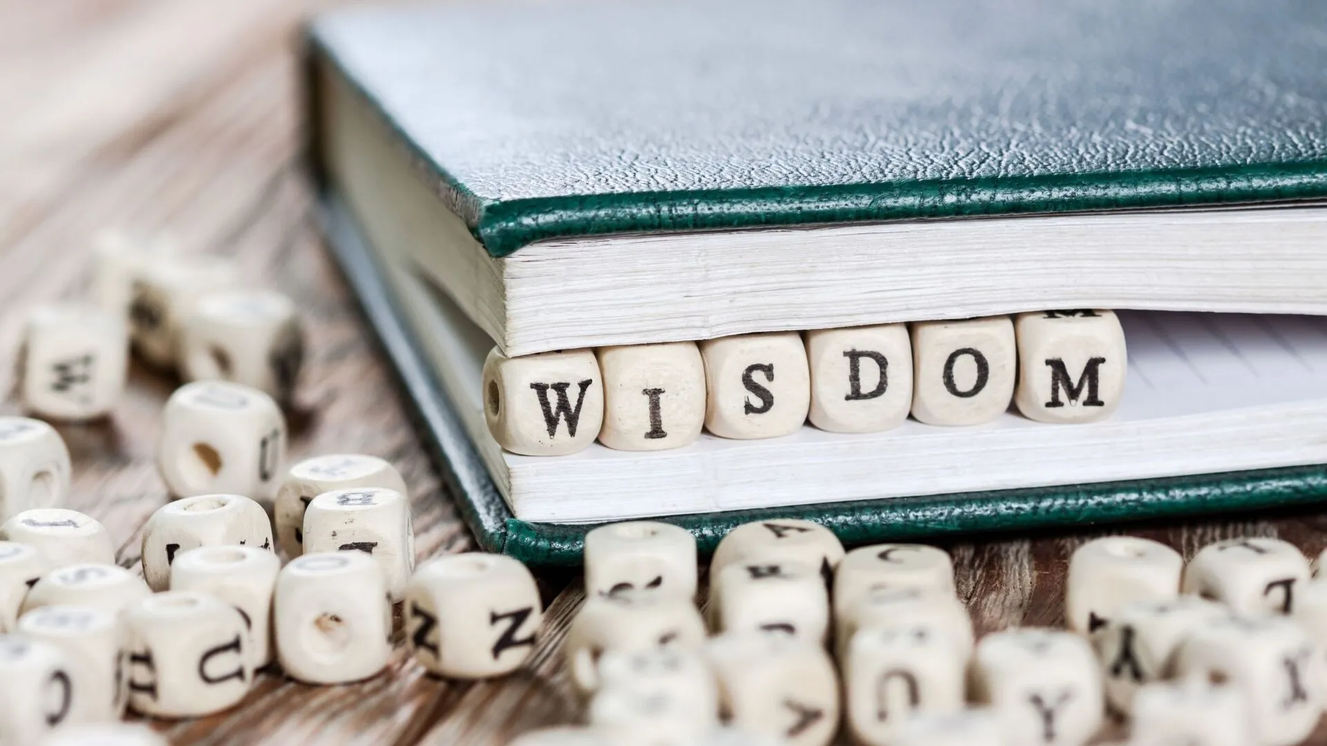 Wisdom – do you have enough?